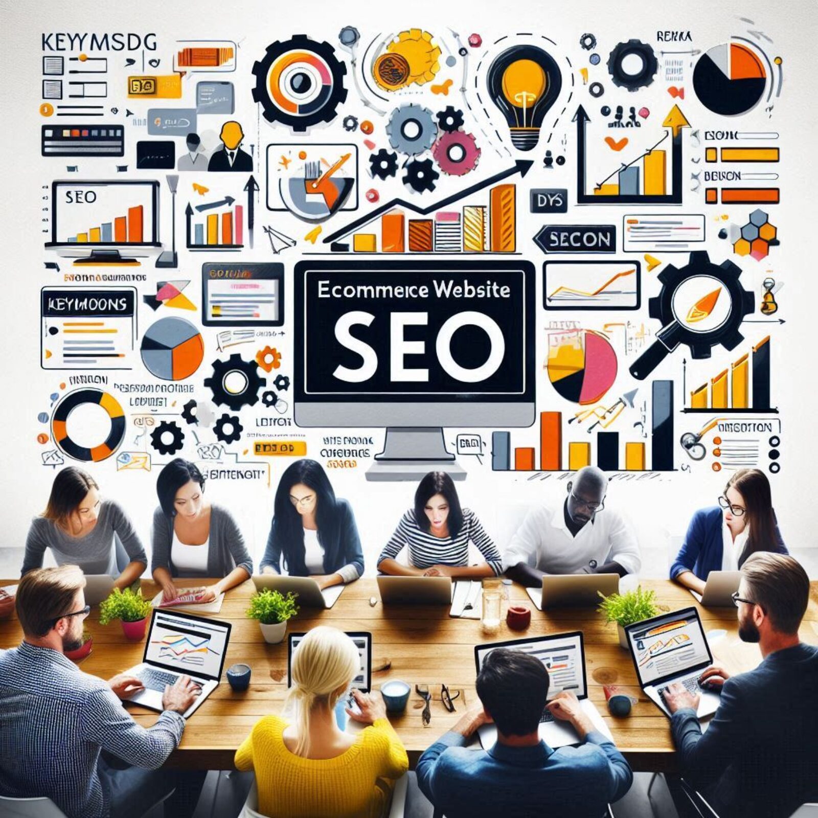 Ecommerce website best seo practices