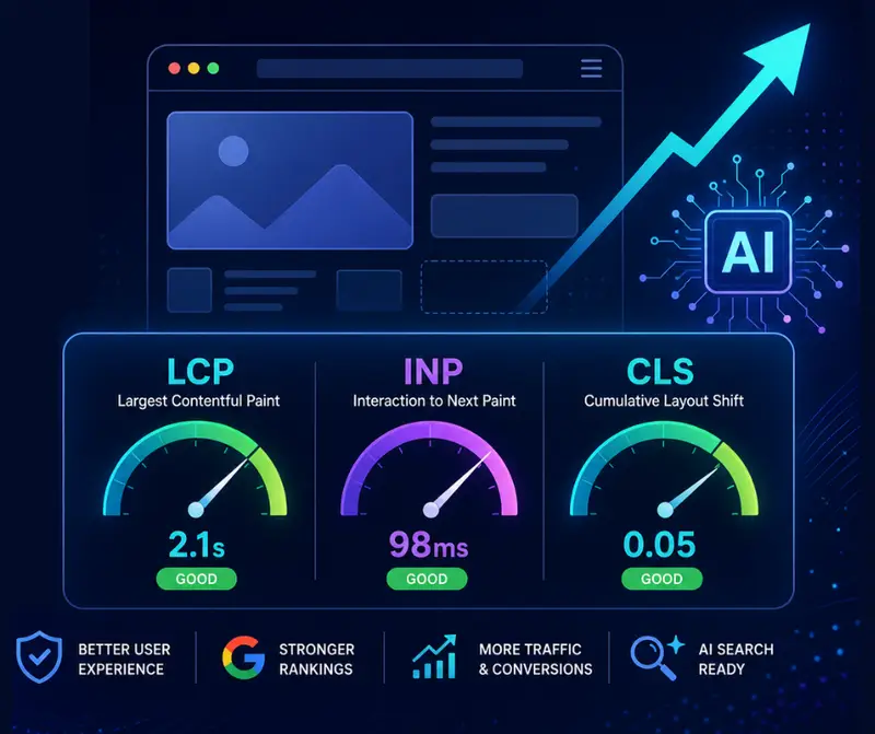 Core Web Vitals 2026: The Ultimate Guide to Speed